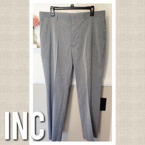 INC Gray Slacks